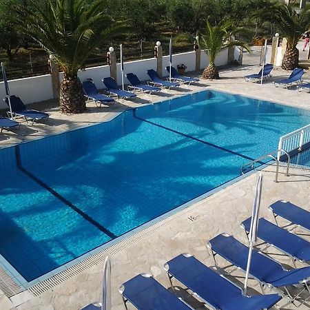 אליקאנאס Zantegarden Apartments חדר תמונה