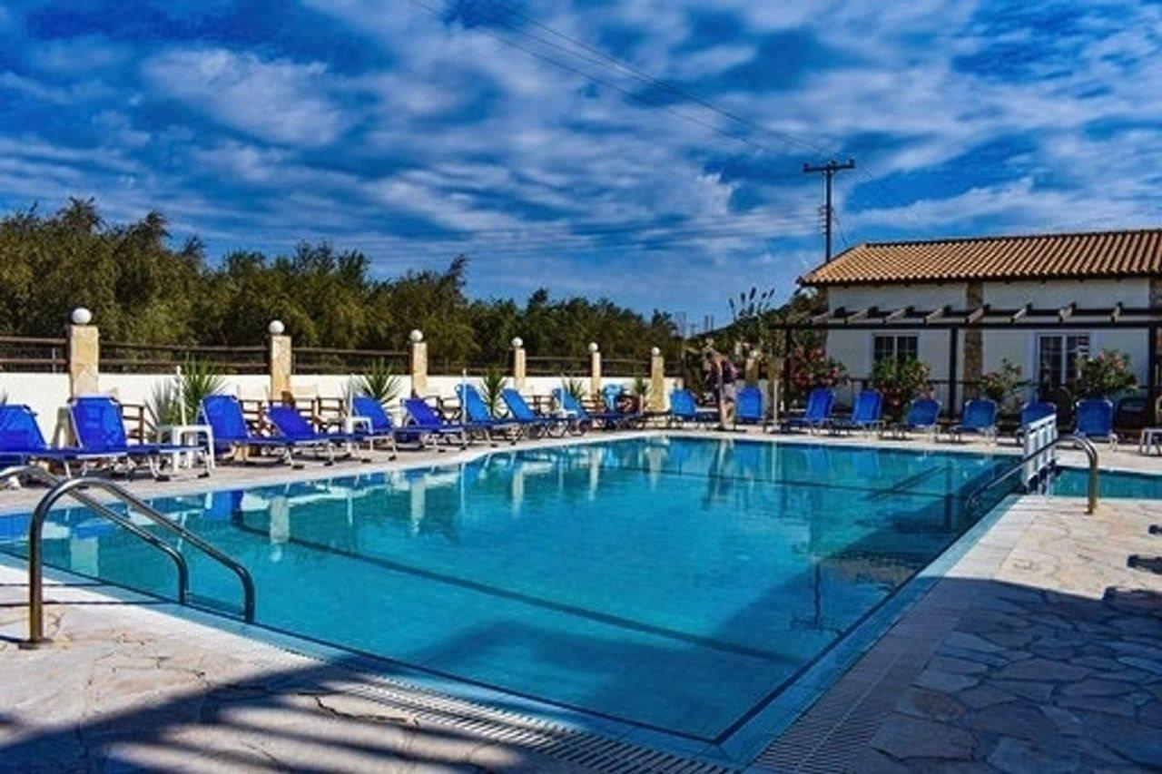 אליקאנאס Zantegarden Apartments מראה חיצוני תמונה