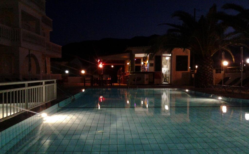 אליקאנאס Zantegarden Apartments חדר תמונה