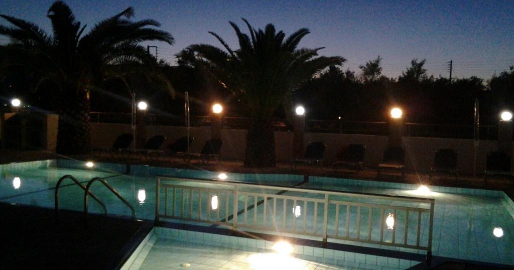 אליקאנאס Zantegarden Apartments חדר תמונה