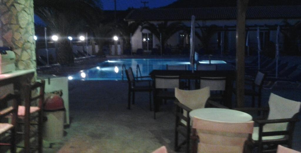 אליקאנאס Zantegarden Apartments חדר תמונה