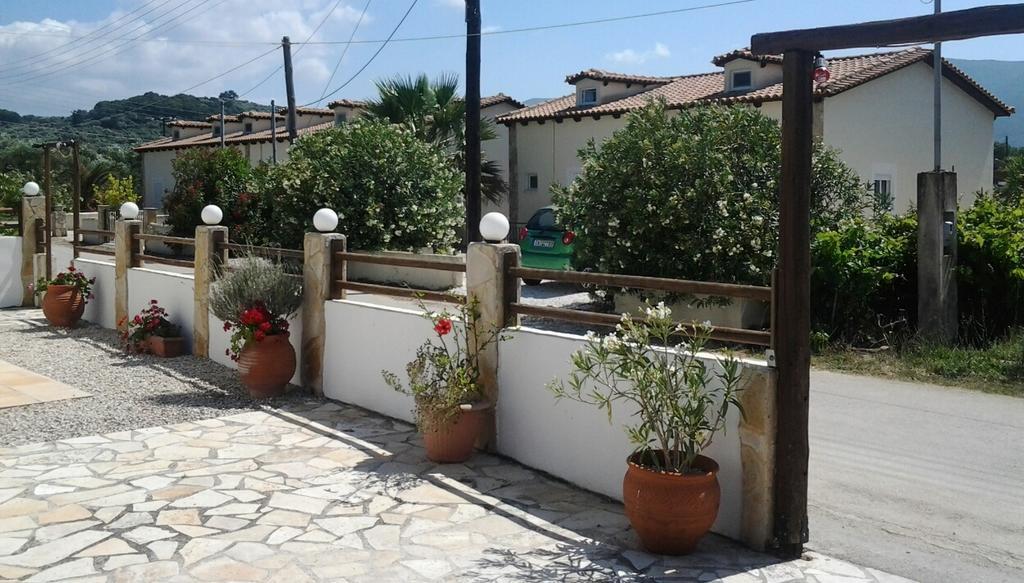 אליקאנאס Zantegarden Apartments חדר תמונה