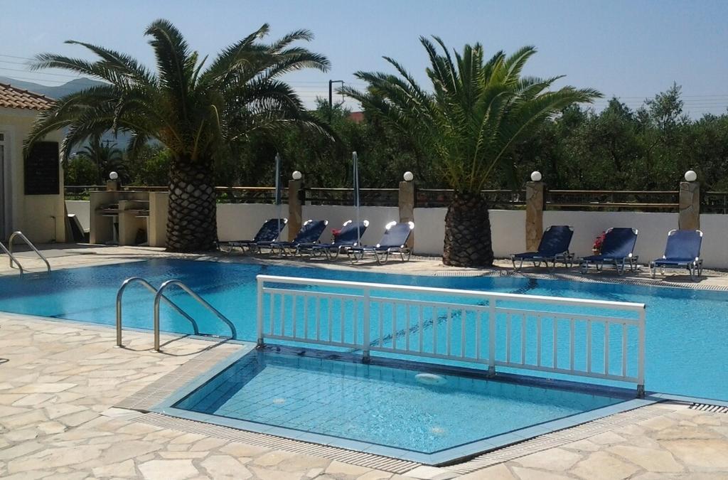אליקאנאס Zantegarden Apartments חדר תמונה