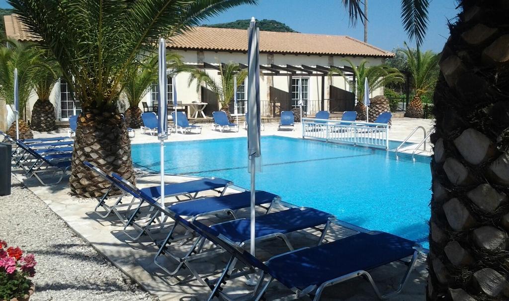 אליקאנאס Zantegarden Apartments חדר תמונה
