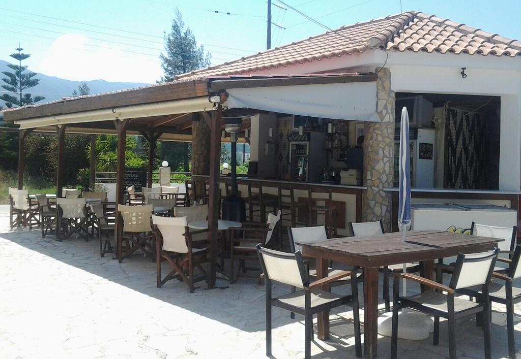 אליקאנאס Zantegarden Apartments חדר תמונה