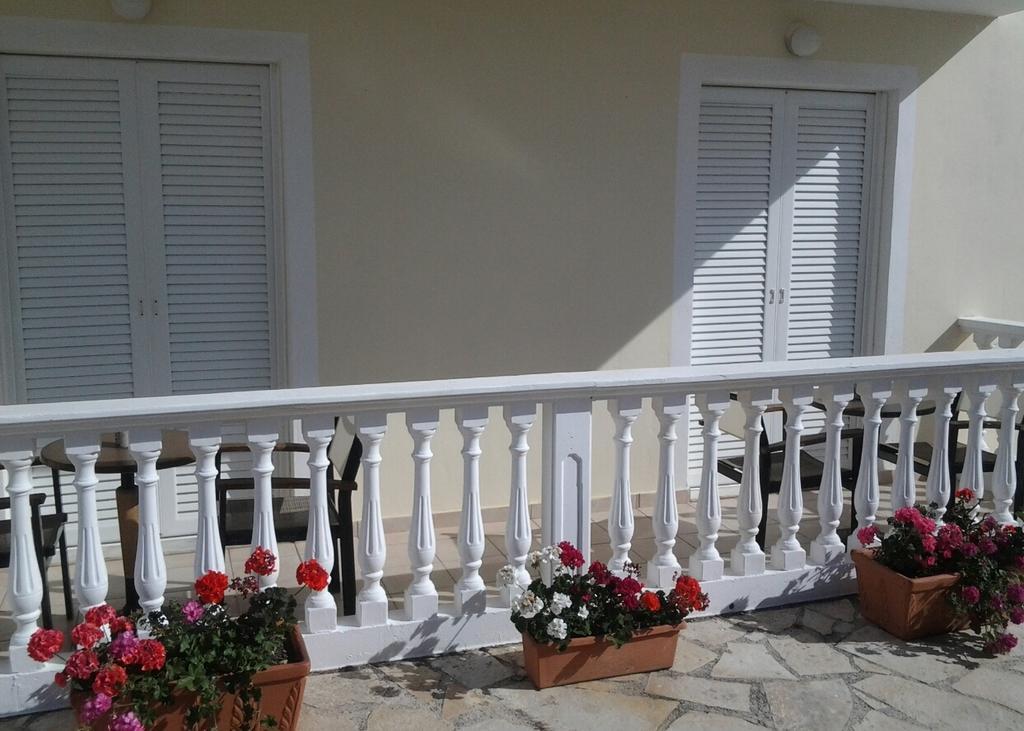 אליקאנאס Zantegarden Apartments חדר תמונה
