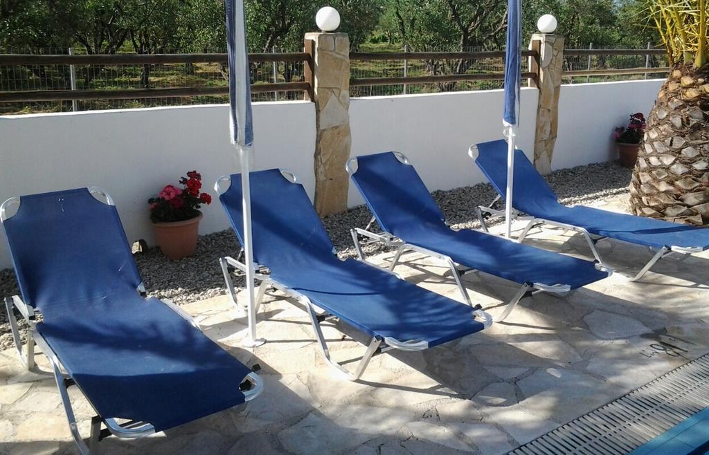 אליקאנאס Zantegarden Apartments חדר תמונה
