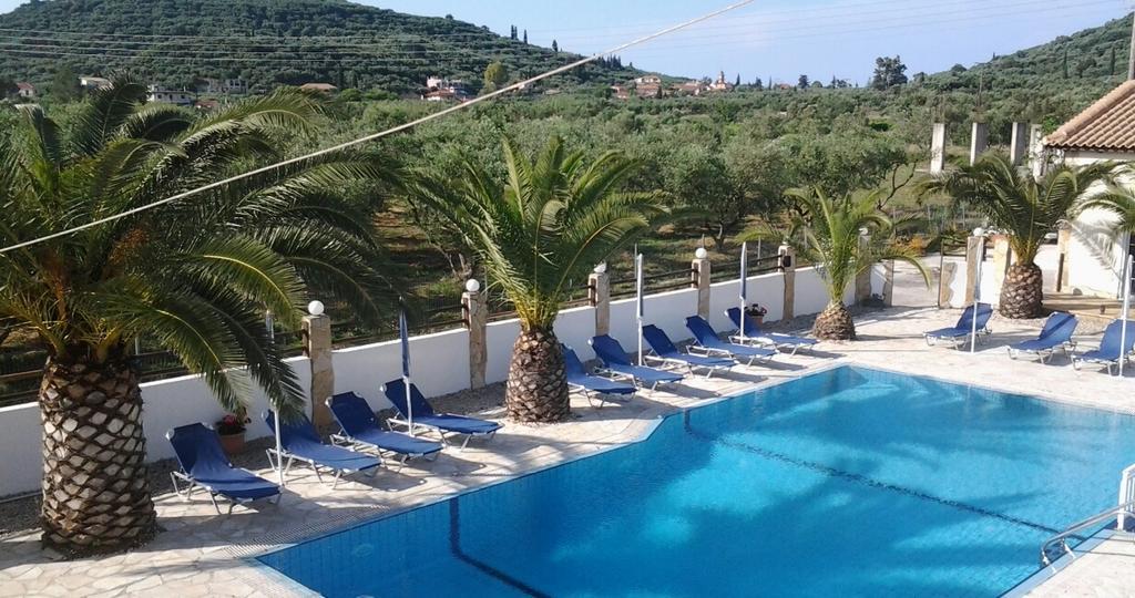 אליקאנאס Zantegarden Apartments חדר תמונה