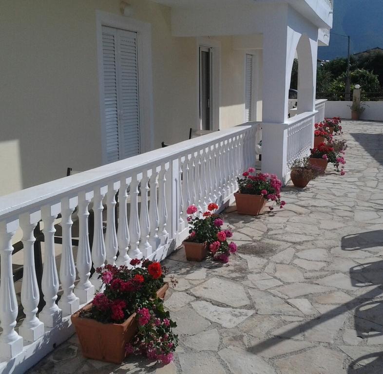 אליקאנאס Zantegarden Apartments חדר תמונה