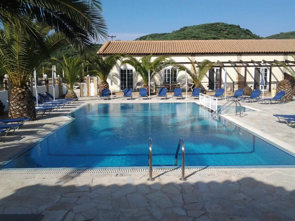 אליקאנאס Zantegarden Apartments חדר תמונה