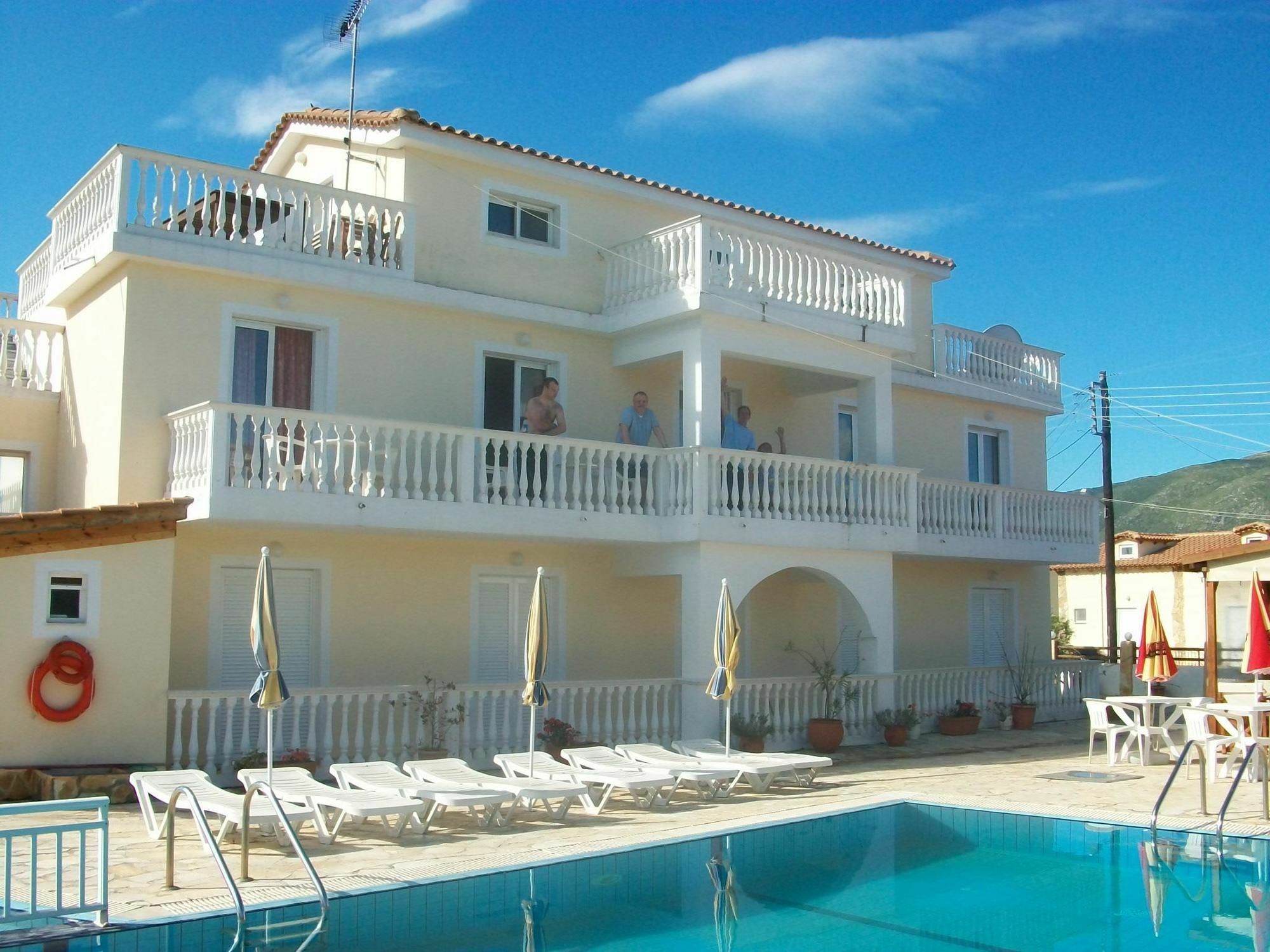 אליקאנאס Zantegarden Apartments מראה חיצוני תמונה